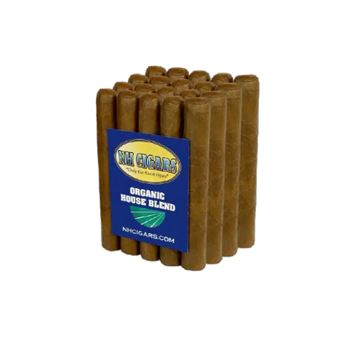 image of bundle cigars with sticker on it