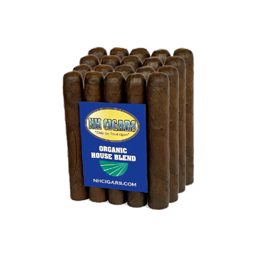 Picture of bundle cigars with label