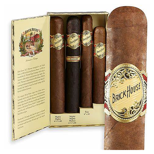 Brick House (90) Rated Cigar Sampler - NH Cigars