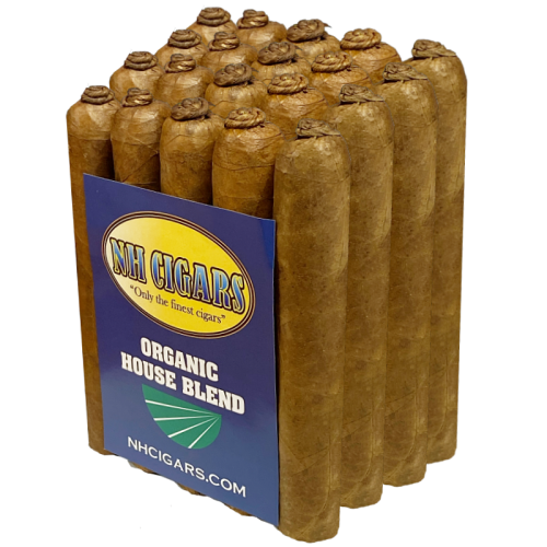 bundle of organic cigars