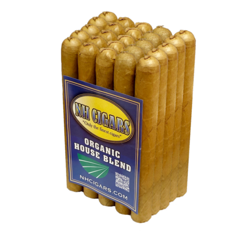 bundle of organic cigars