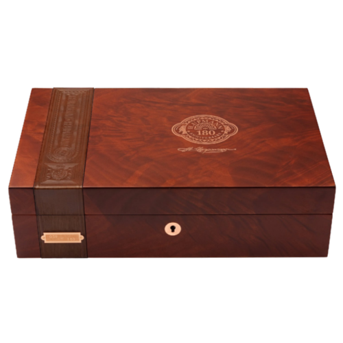 H Upman 180th cigar box