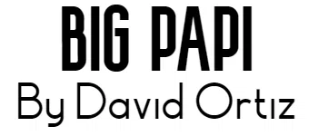 Big Papi By David Ortiz Cigars, Logo Banner Image. When clicked goes to the Big Papi By David Ortiz Cigar brand page.