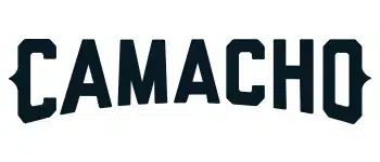 Camacho Cigars, Logo Banner Image. When clicked goes to the Camacho Cigar brand page.