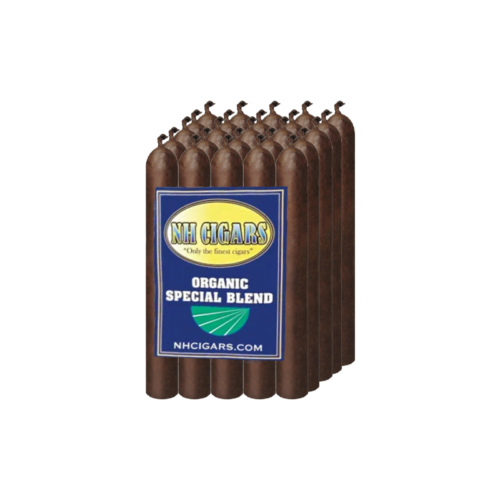 Maduro corona Pigtail Bundle of cigars