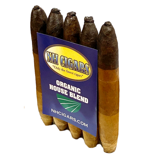 organic cigars - tomahawk 5 pack