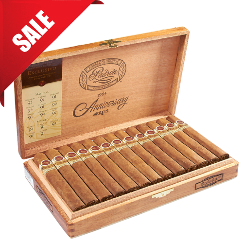 Padron 1964 Serie Promotions