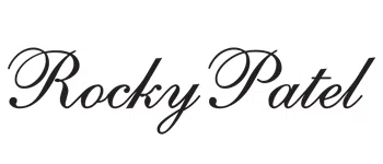 Rocky Patel Cigar Logo, banner Image. When clicked goes to the Rocky Patel brand page