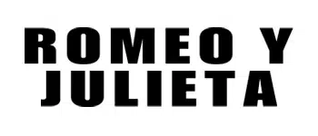 romeo y julieta cigar logo, banner image. When clicked goes to the romeo y julieta brand page