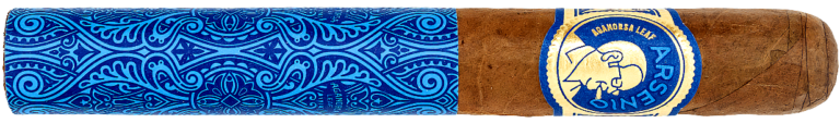Aganorsa Leaf Arsenio Cigar Review