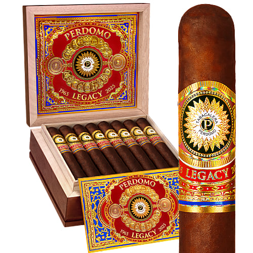 Perdomo Legacy Shade Grown Churchill Cigars