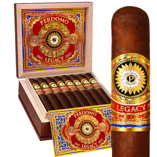 Perdomo Legacy Shade Grown