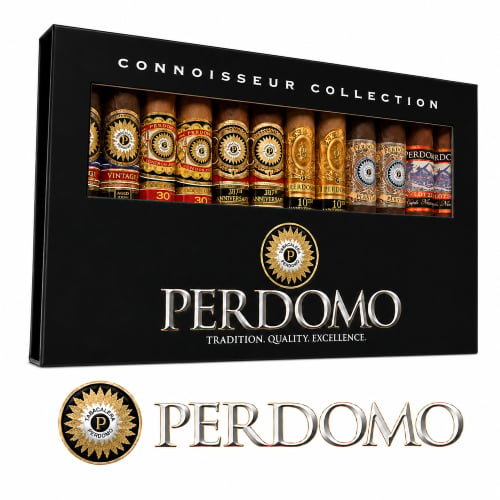 Perdomo Connoisseur Collection