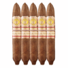 Arturo Fuente Rare Pink Happy Ending (5.5" x 53) 5 Pack