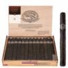 open box of padron cigars