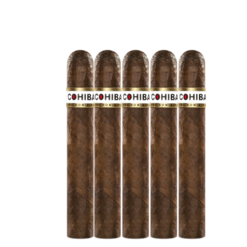 5 cigars