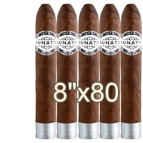 5 cigars