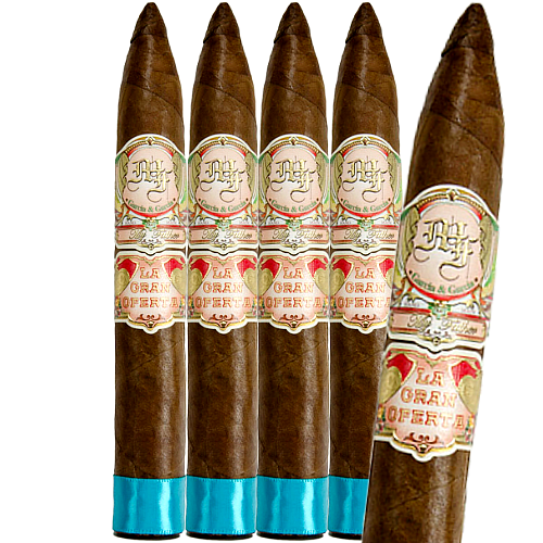 5 Cigars
