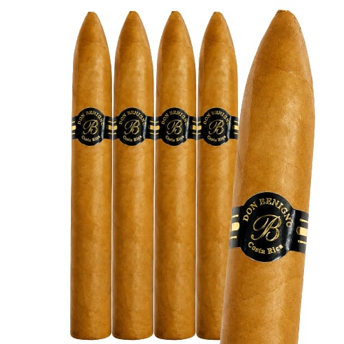 5 don benigno priamide cigars
