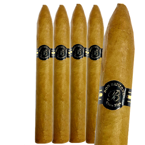 5 Don Benigno Cigars