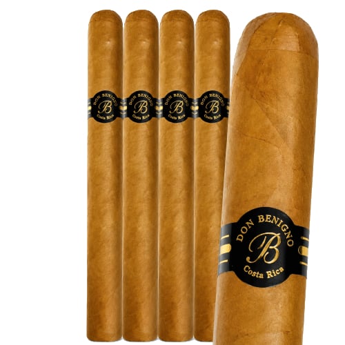 5 don benigno churchill cigars