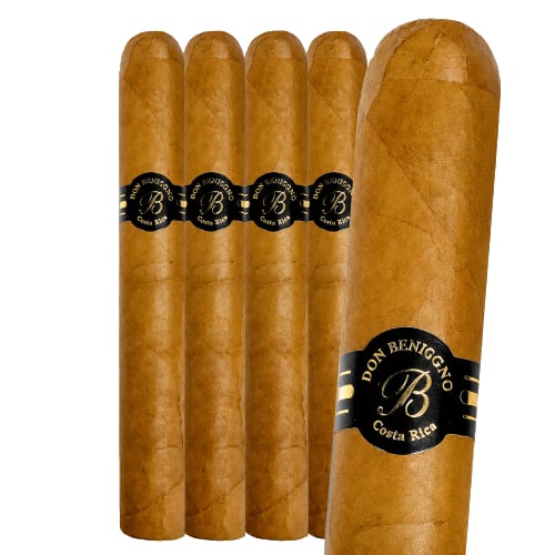 5 don benigno reserva cigars