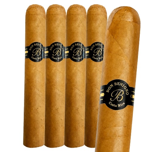 5 don benigno robusto cigars