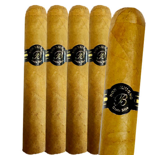 5 don benigno cigars