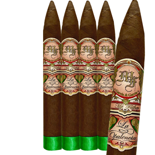 5 cigars