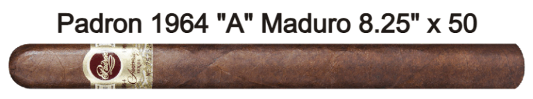 padron 1964 a maduro cigar review