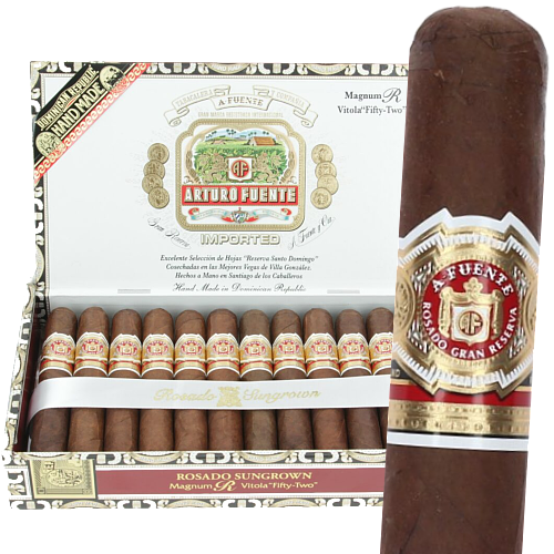 Arturo Fuente Rosado Sungrown Box of cigars