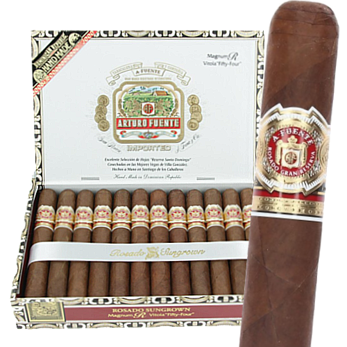Arturo Fuente Rosado Sungrown Box of cigars
