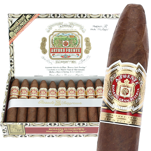 Arturo Fuente Rosado Sungrown Box of cigars