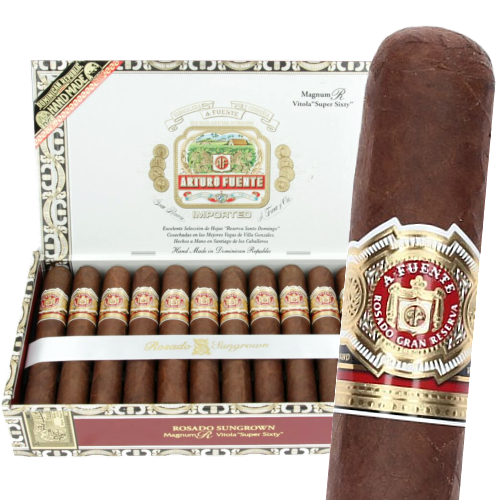 Arturo Fuente Rosado Sungrown Box of cigars