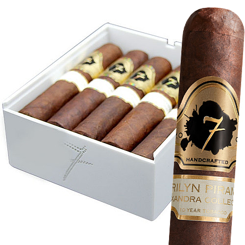 El Septimo box of cigars