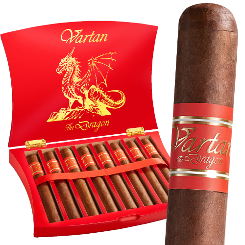 El Septimo box of cigars