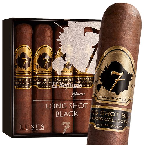 El Septimo box of cigars