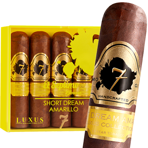 El Septimo box of cigars