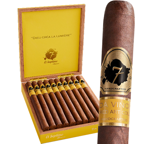 El Septimo box of cigars