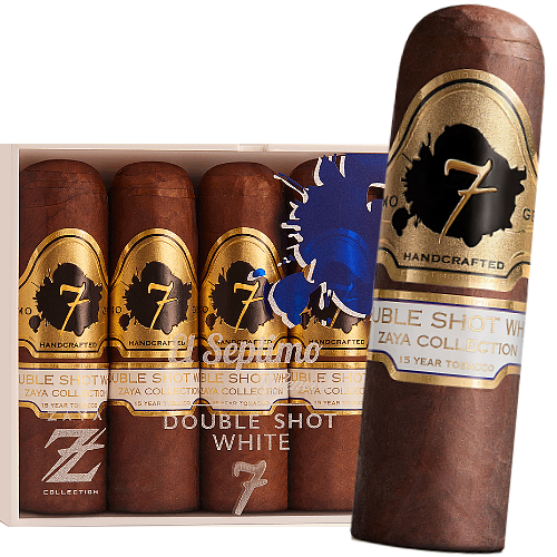 El Septimo box of cigars