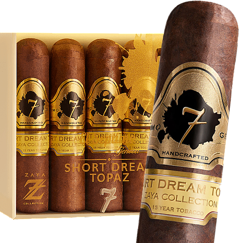 El Septimo box of cigars