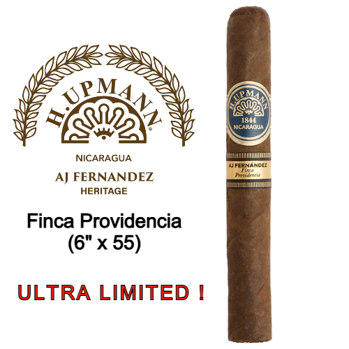 H. Upmann Nicaragua By AJ Fernandez Heritage Finca Providencia (6" x 55) Single