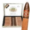 Arturo Fuente cigars in wooden box