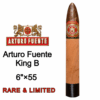 Arturo Fuente King B Sun Grown (6"×55) Single
