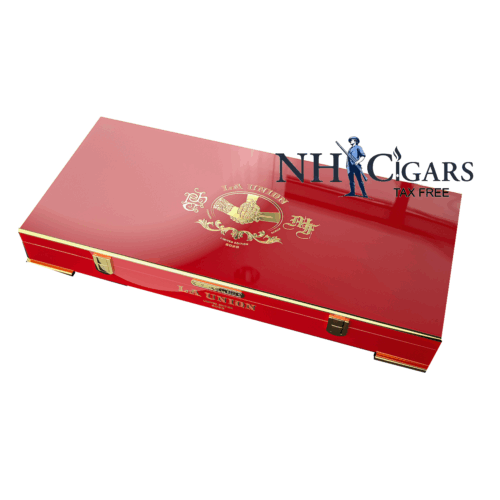 My Father Tatuaje La Union Red Humidor Set