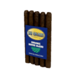 Organic House Blend Maduro Churchill (7" x 48) 5 Pack