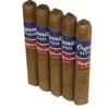 5 organic cigars