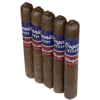 5 organic cigars