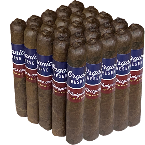 bundle of organic cigars