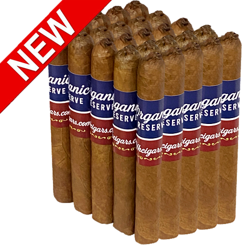 Organic Reserve Cigars